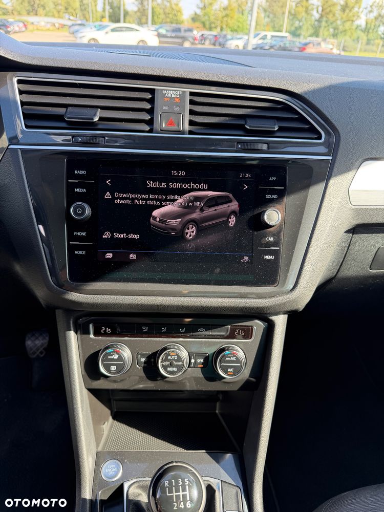 Volkswagen Tiguan 2.0 TDI BMT SCR Comfortline - 7
