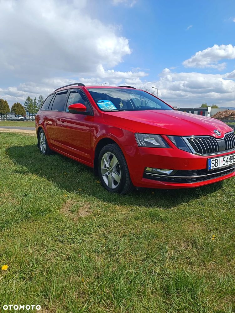 Skoda Octavia - 1
