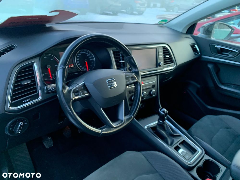 Seat Ateca 2.0 TDI FR BLACK EDITION - 19