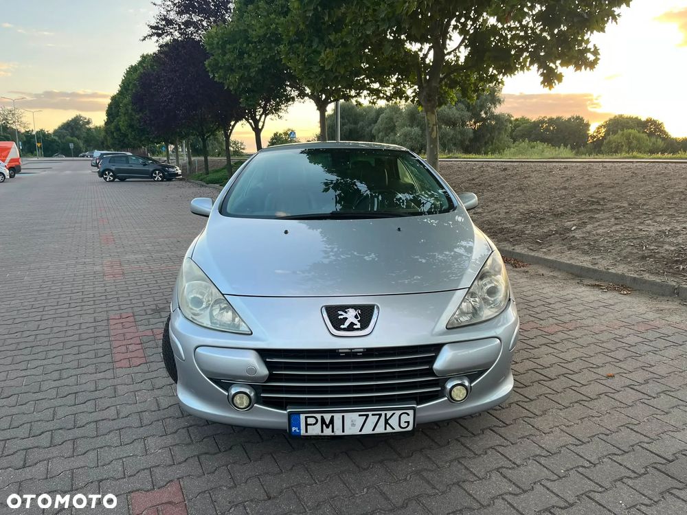 Peugeot 307 CC 2.0 HDi Intense - 9
