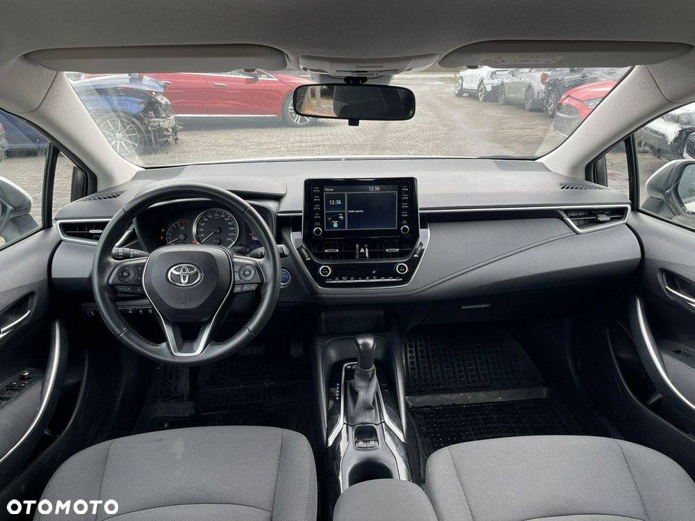 Toyota Corolla 1.8 Hybrid Comfort - 9