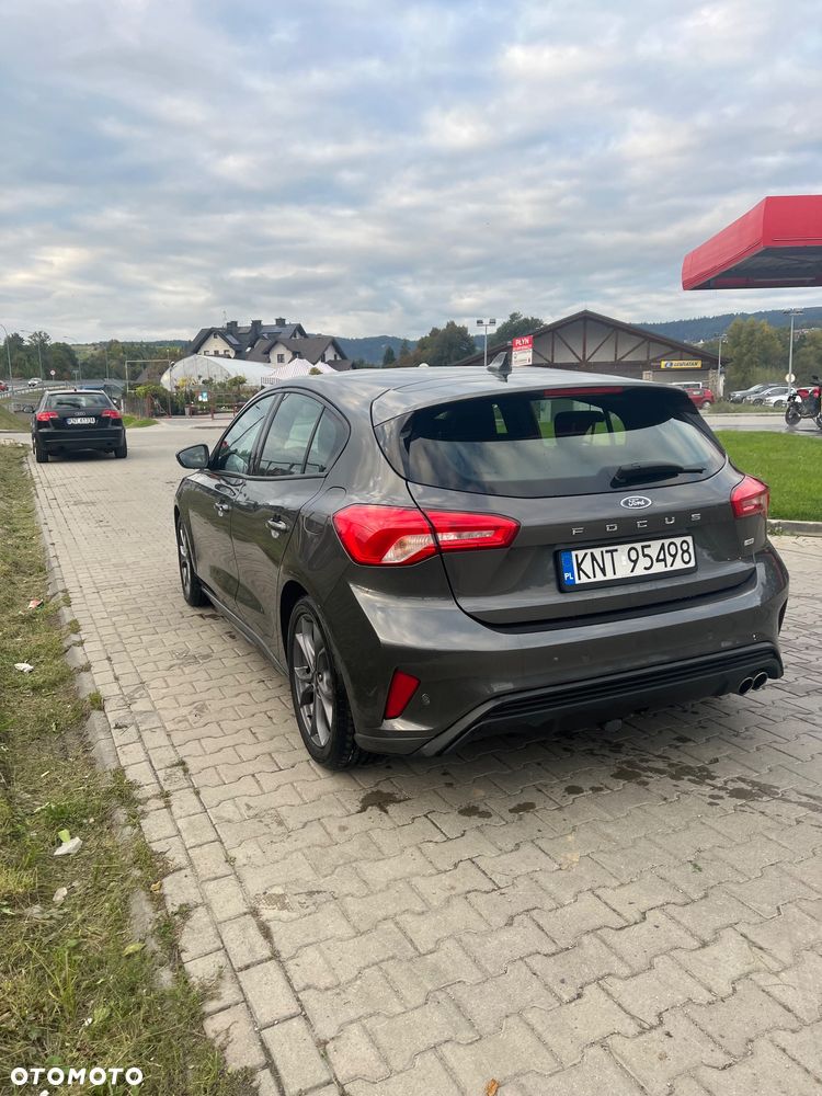 Ford Focus 2.0 EcoBlue STart-Stopp-System ST-LINE - 7