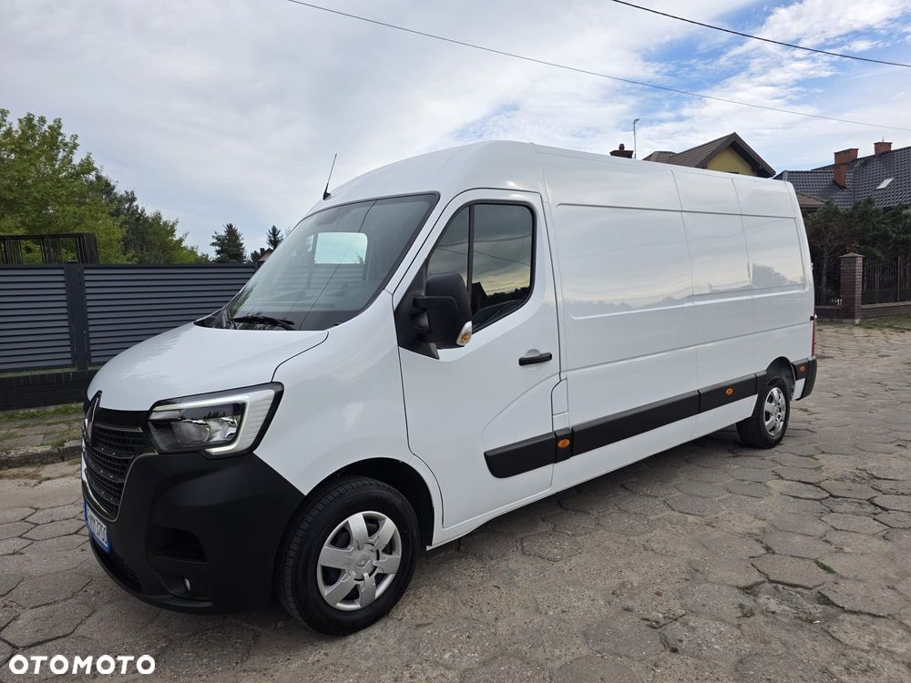 Renault Master L3h2 2.3 150 km   fulll Opcja   Śliczny !!! - 4