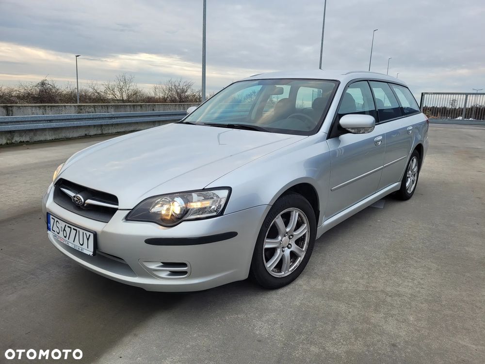 Subaru Legacy 2.5i Comfort AT - 18