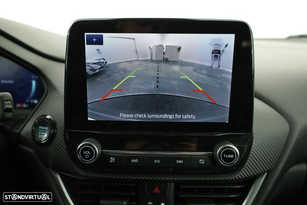 Ford Puma 1.0 EcoBoost MHEV ST-Line X - 12