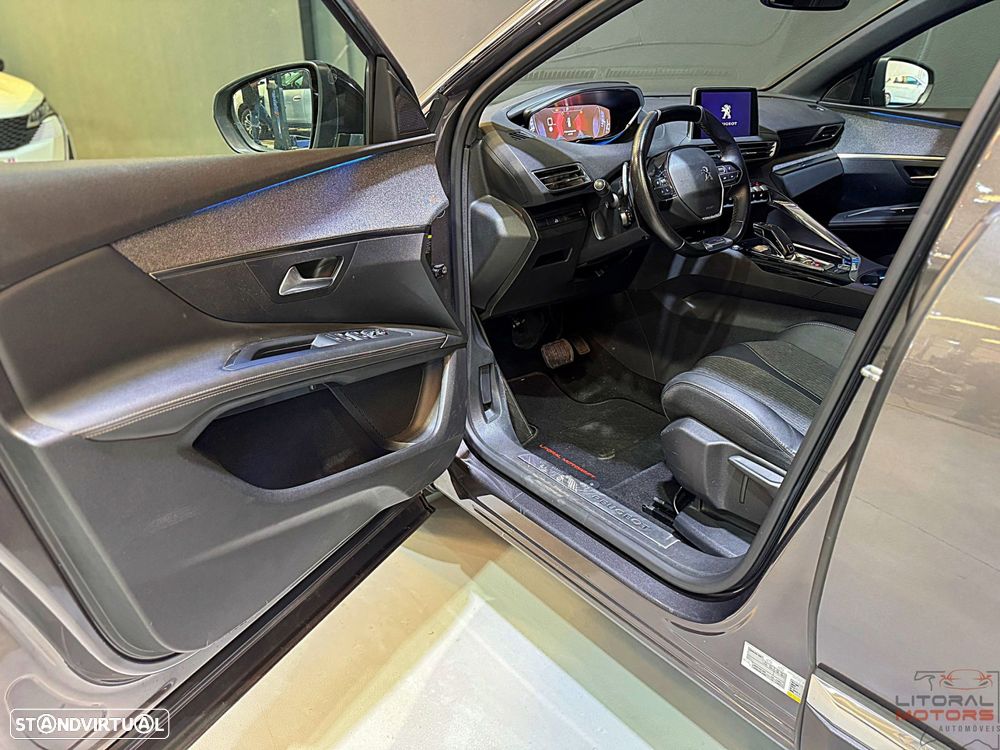 Peugeot 3008 1.2 PureTech GT Line EAT8 - 15