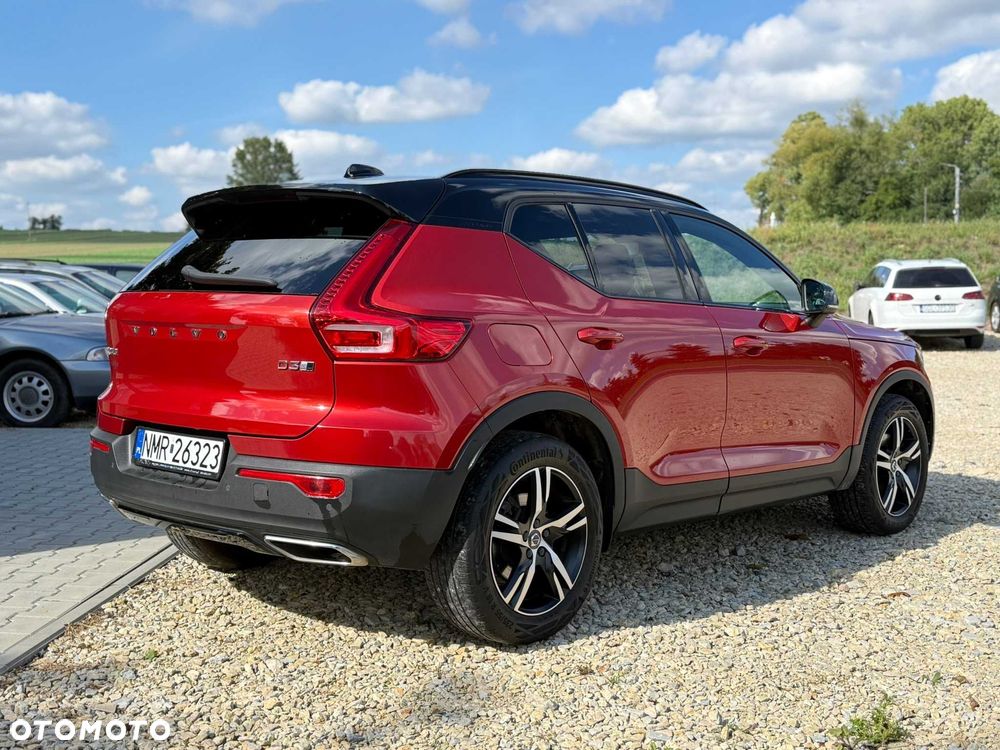 Volvo XC 40 - 4