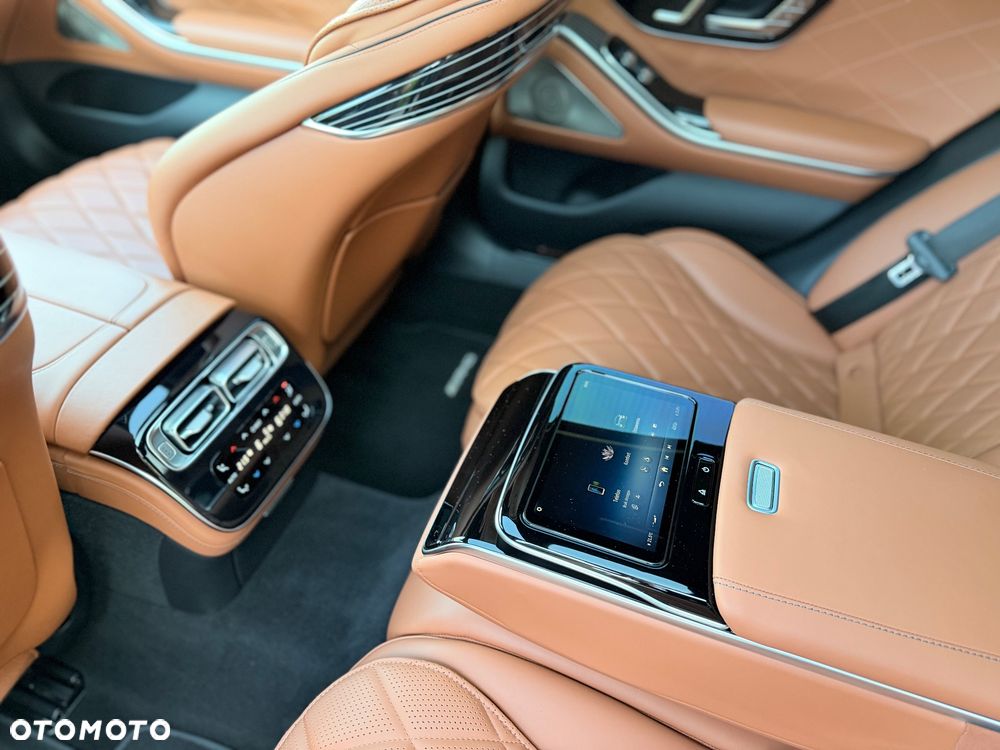 Mercedes-Benz Klasa S 400 d 4-Matic AMG Line 9G-TRONIC - 20