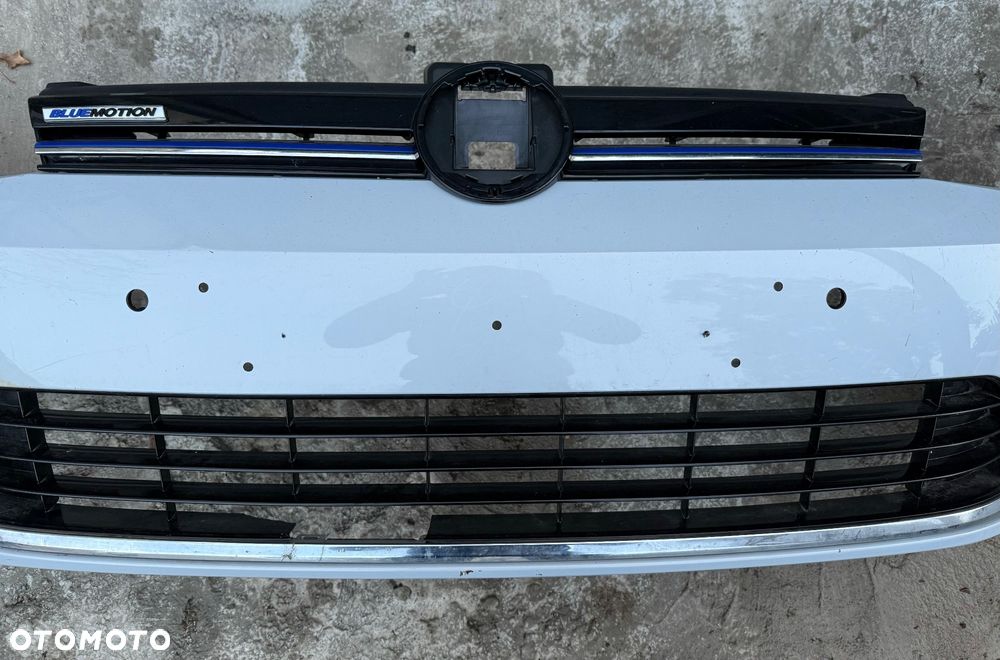 ZDERZAK PRZÓD VOLKSWAGEN E GOLF VII 5GE 5GE807221C - 19