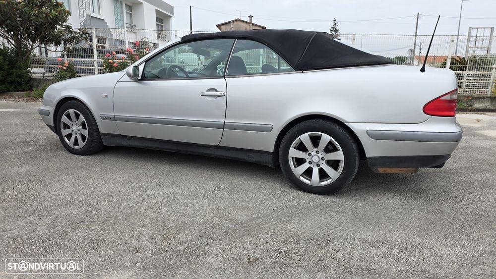 Mercedes-Benz CLK 200 Elegance - 7