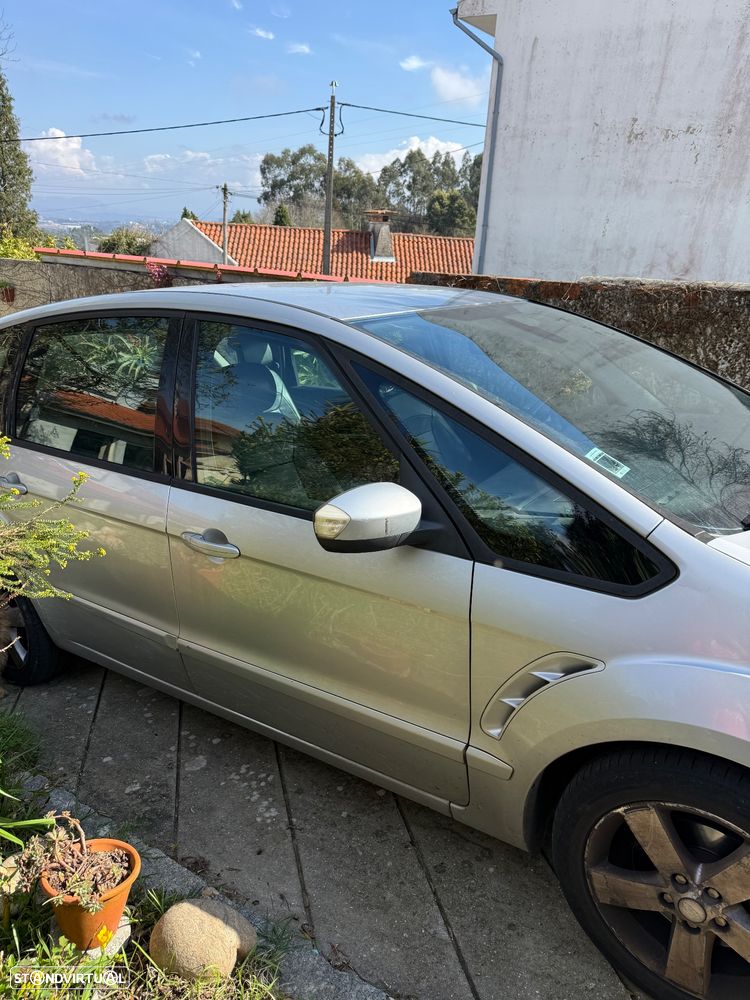 Ford S-Max 2.0 TDCi Titanium 7L - 8