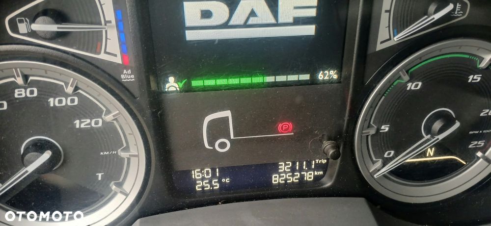 DAF 106.480 LD - 6