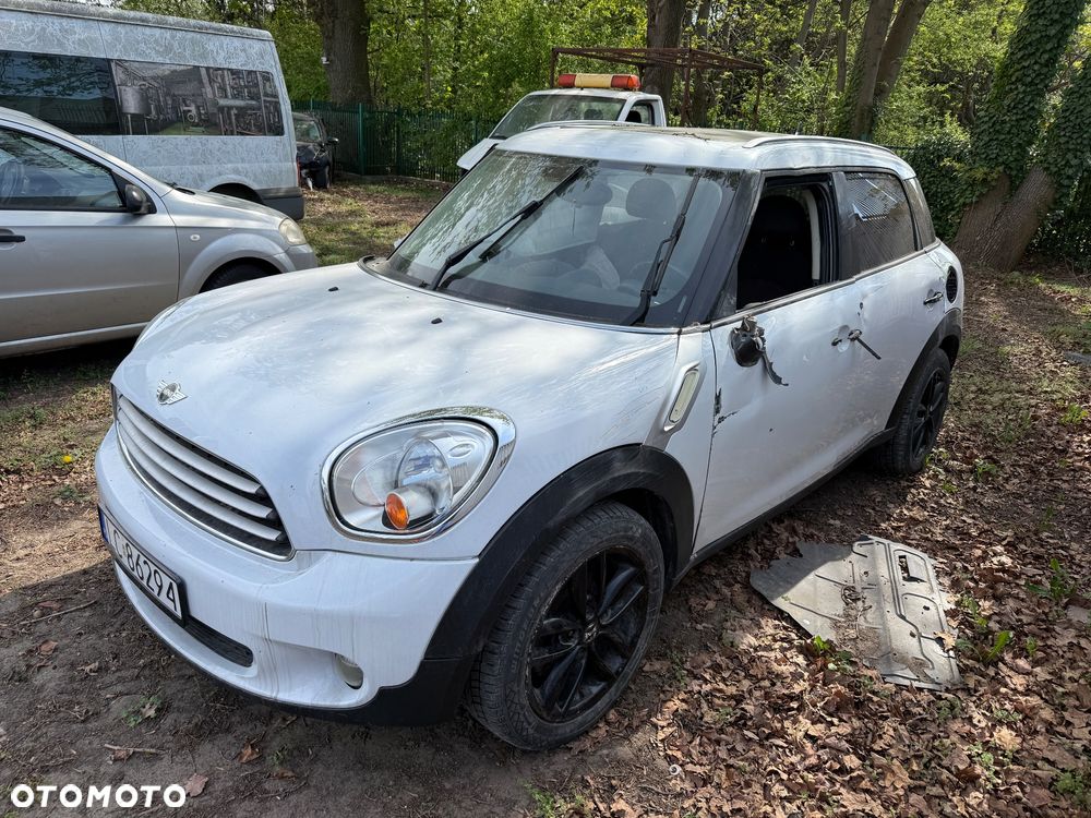 MINI Countryman One D - 2