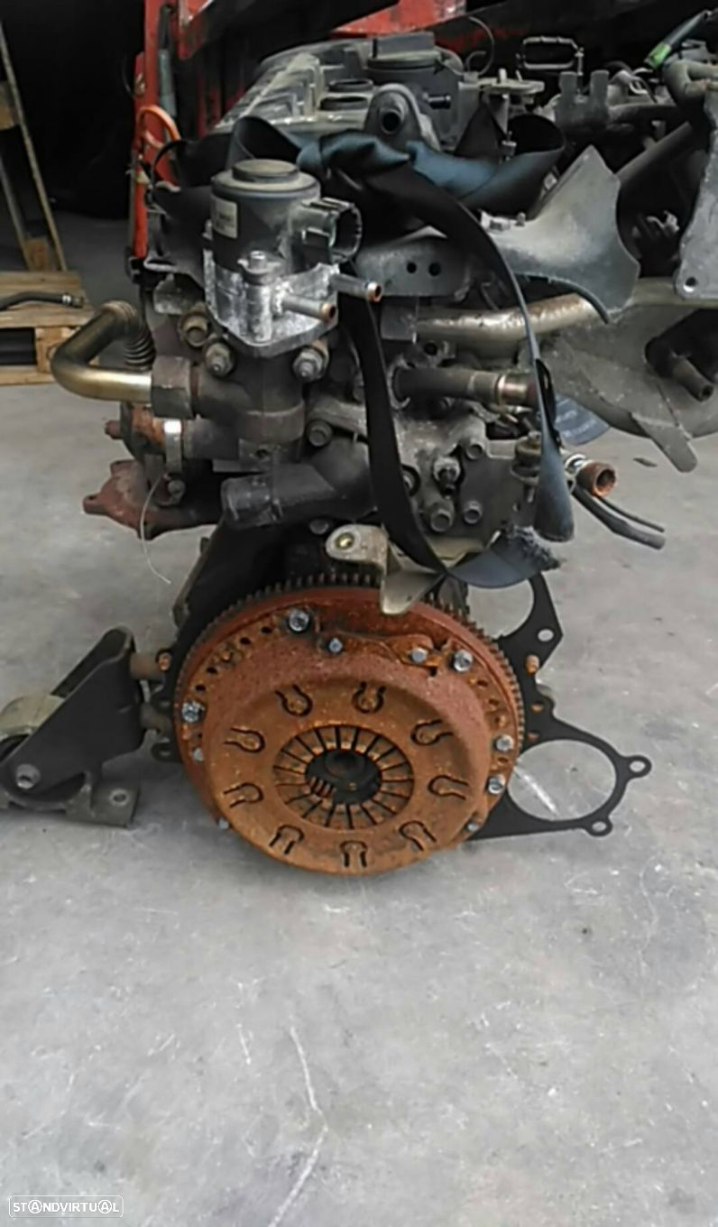 Motor Completo Nissan Almera Ii (N16) - 4