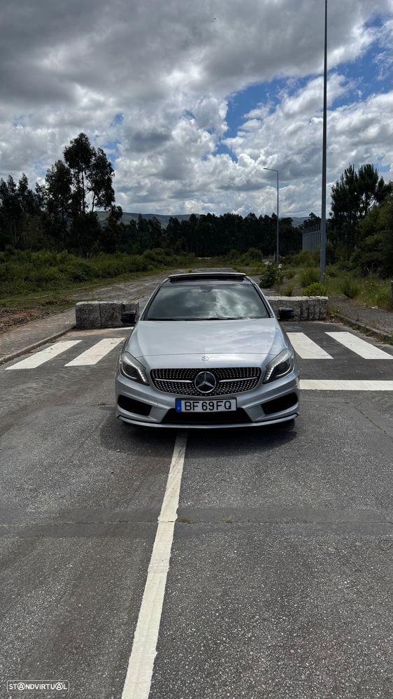 Mercedes-Benz A 200 CDI 7G-DCT AMG Line - 7