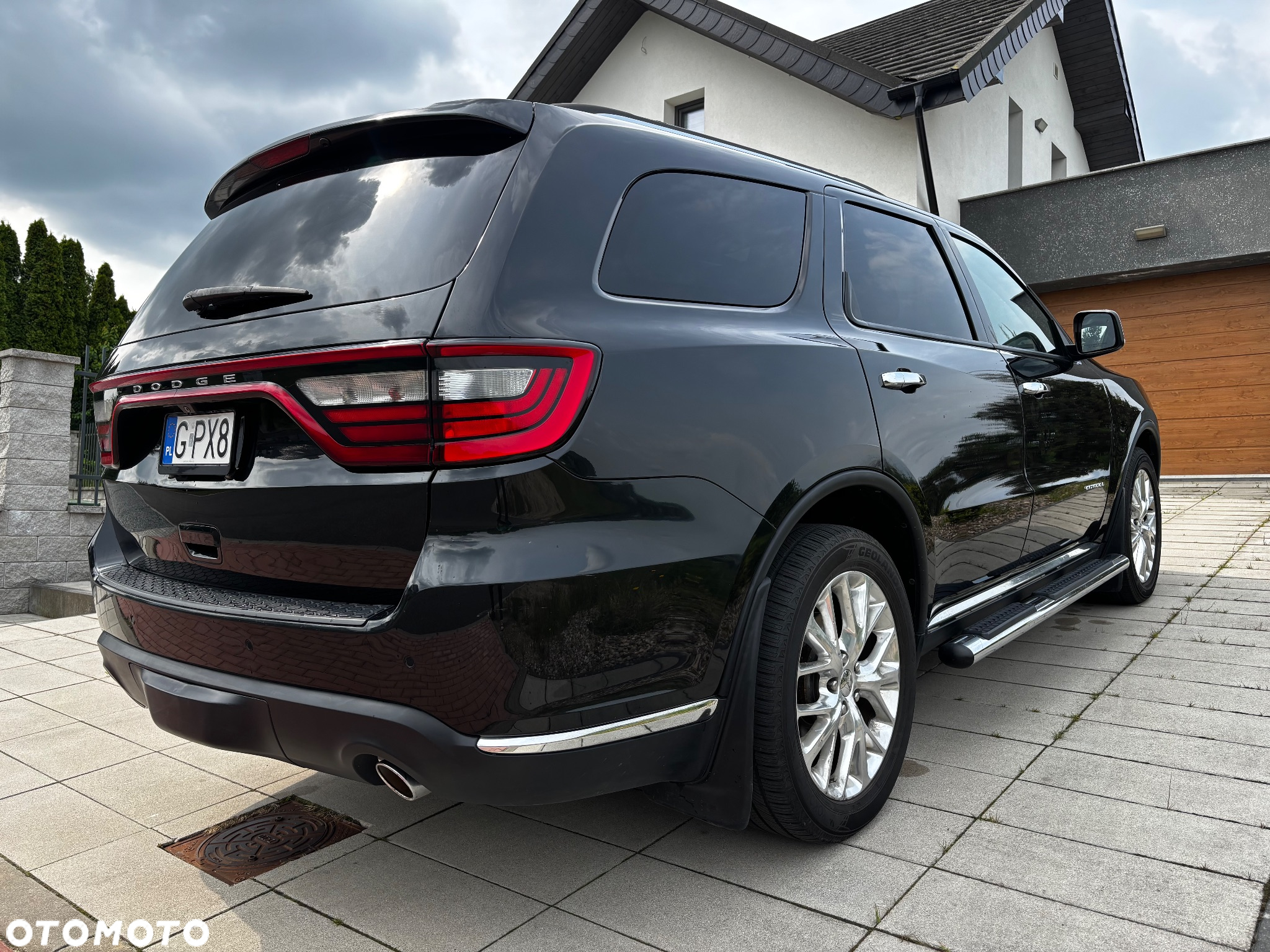 Dodge Durango 5.7 R/T - 9