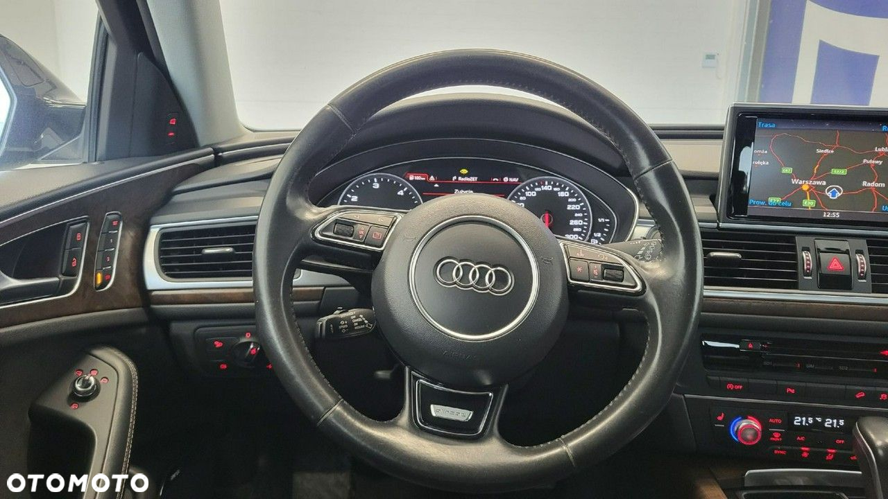 Audi A6 Allroad 3.0 TDI Quattro Tiptr - 14