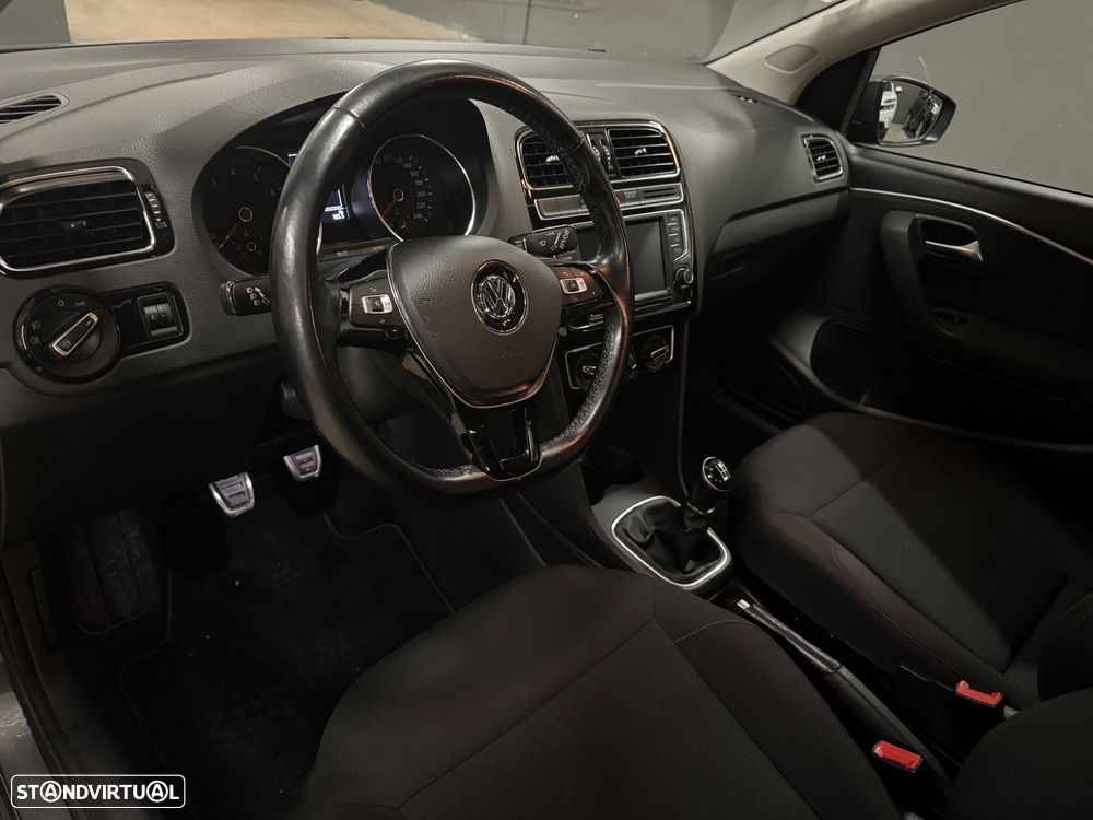 VW Polo 1.0 Confortline Nav - 3