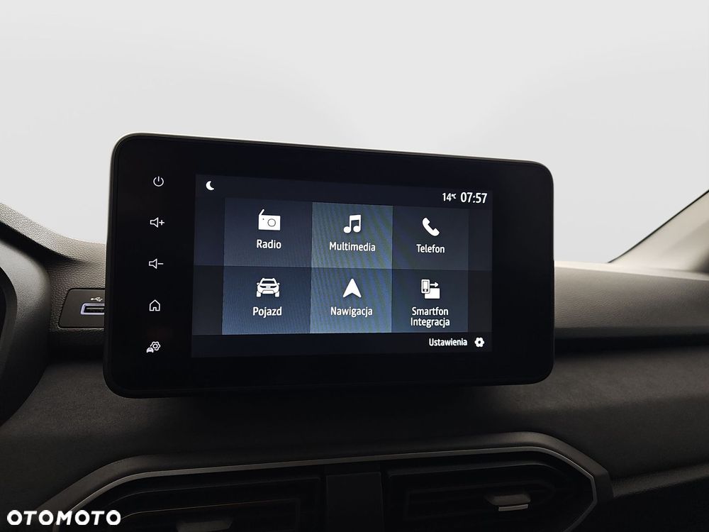 Dacia Jogger 1.6 Full Hybrid 140 Extreme+ MMT 7os - 19