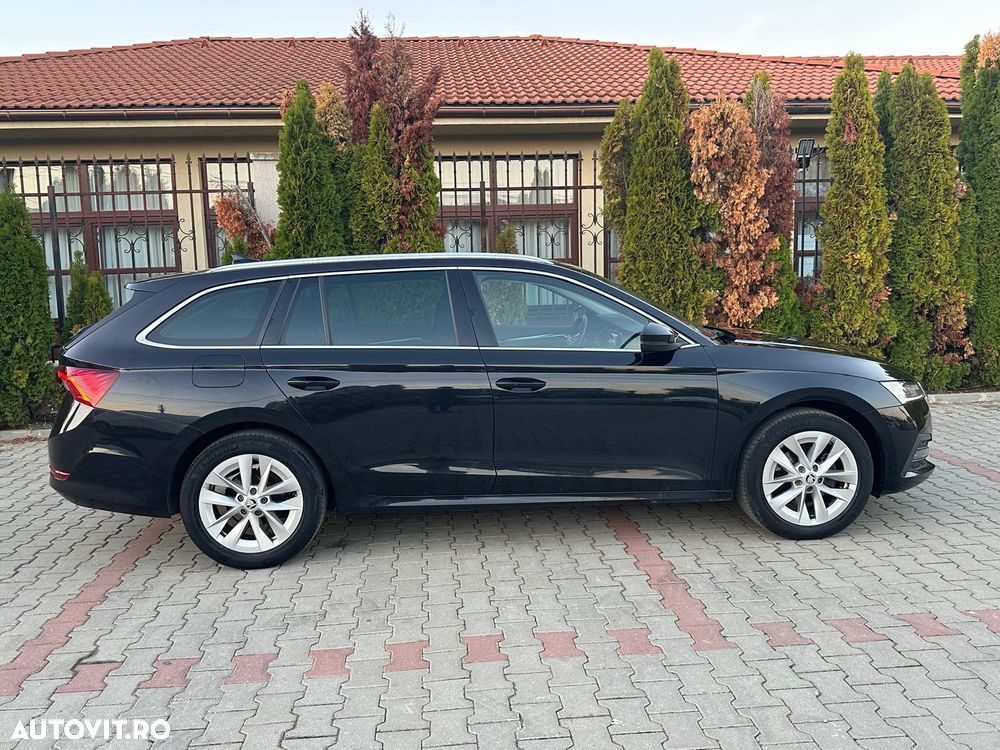 SKODA Octavia 2022 — imagine 22