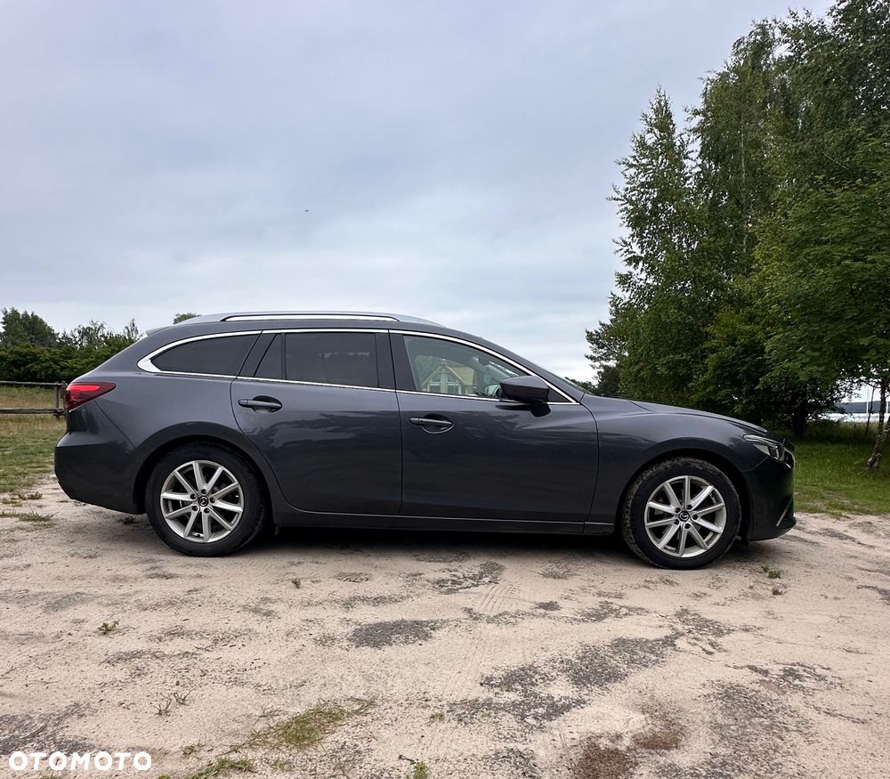 Mazda 6 - 5