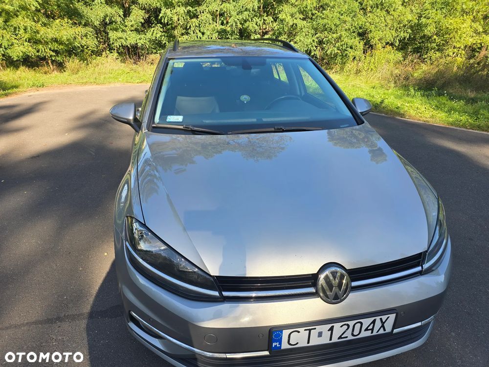 Volkswagen Golf VII 1.6 TDI BMT Comfortline - 13