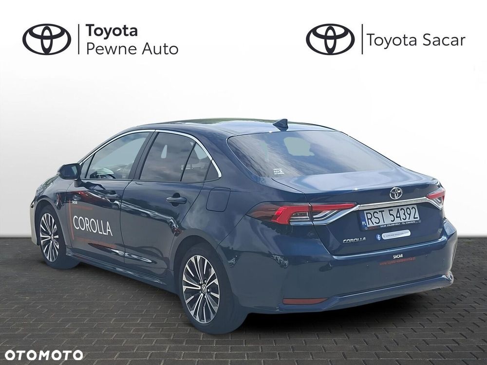 Toyota Corolla 1.5 Style MS - 3