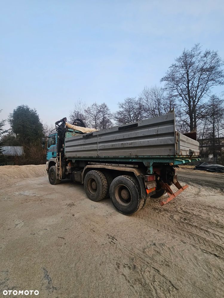MAN TGA 33.480 - 11