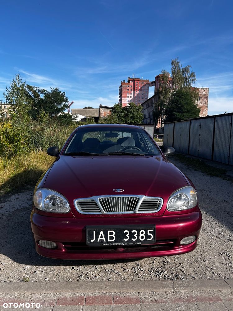 Daewoo Lanos 1.6 SX - 1