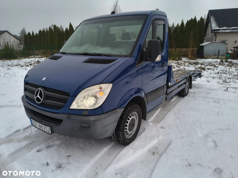Mercedes-Benz Sprinter - 1