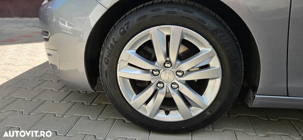 Peugeot 308 1.6 BlueHDi FAP STT Active - 8
