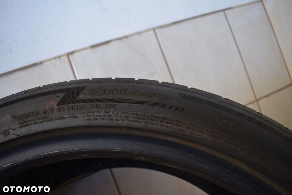 R19 235/40 Hankook ION evo Sound Absorber AO Wysyłka gratis! - 8