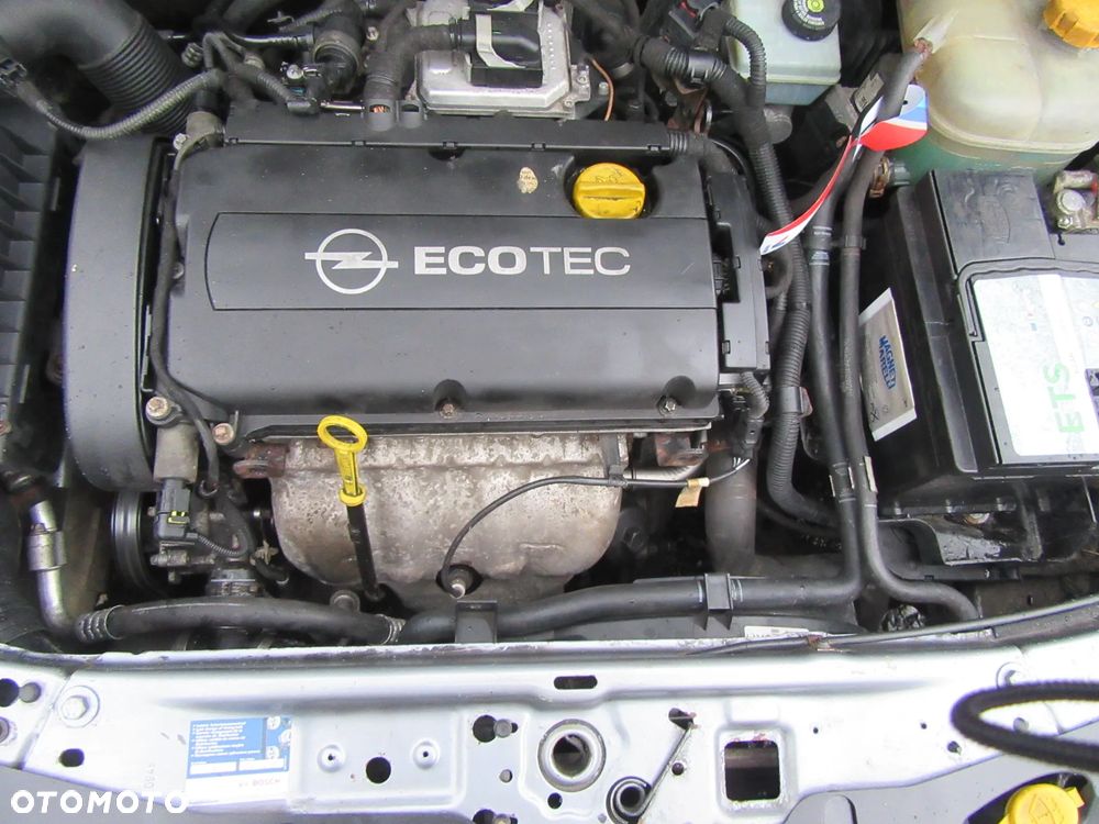 Opel Astra 1.6 Edition - 15