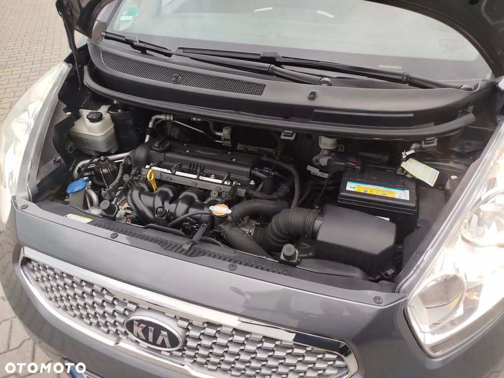 Kia Venga 1.6 CVVT Dream-Team Edition - 18