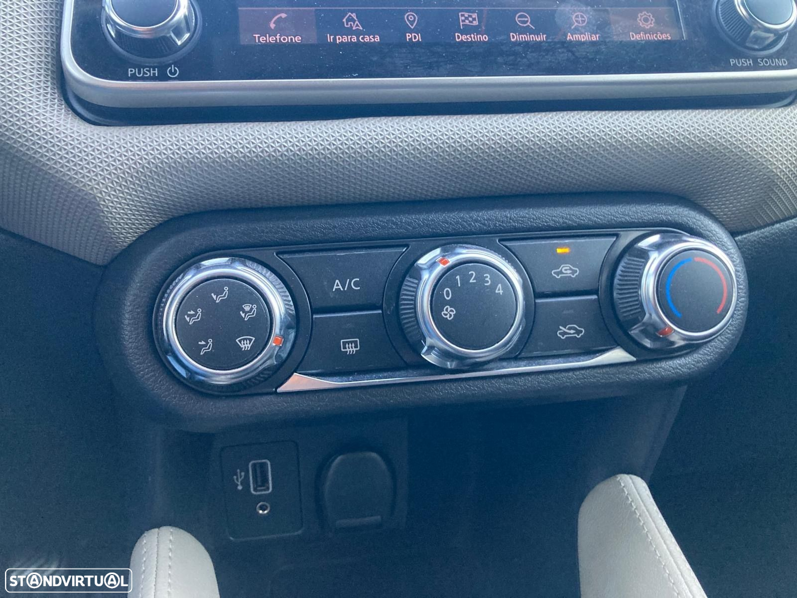 Nissan Micra 1.5 dCi N-Connecta S/S - 23