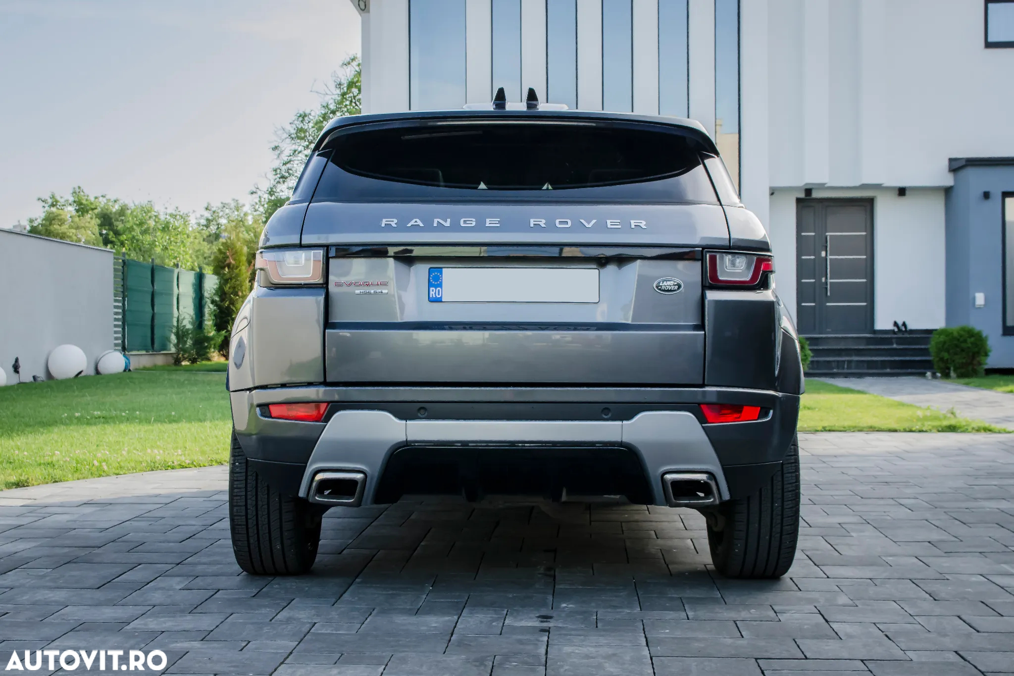 Land Rover Range Rover Evoque 2.0 l Si4 HSE - 14
