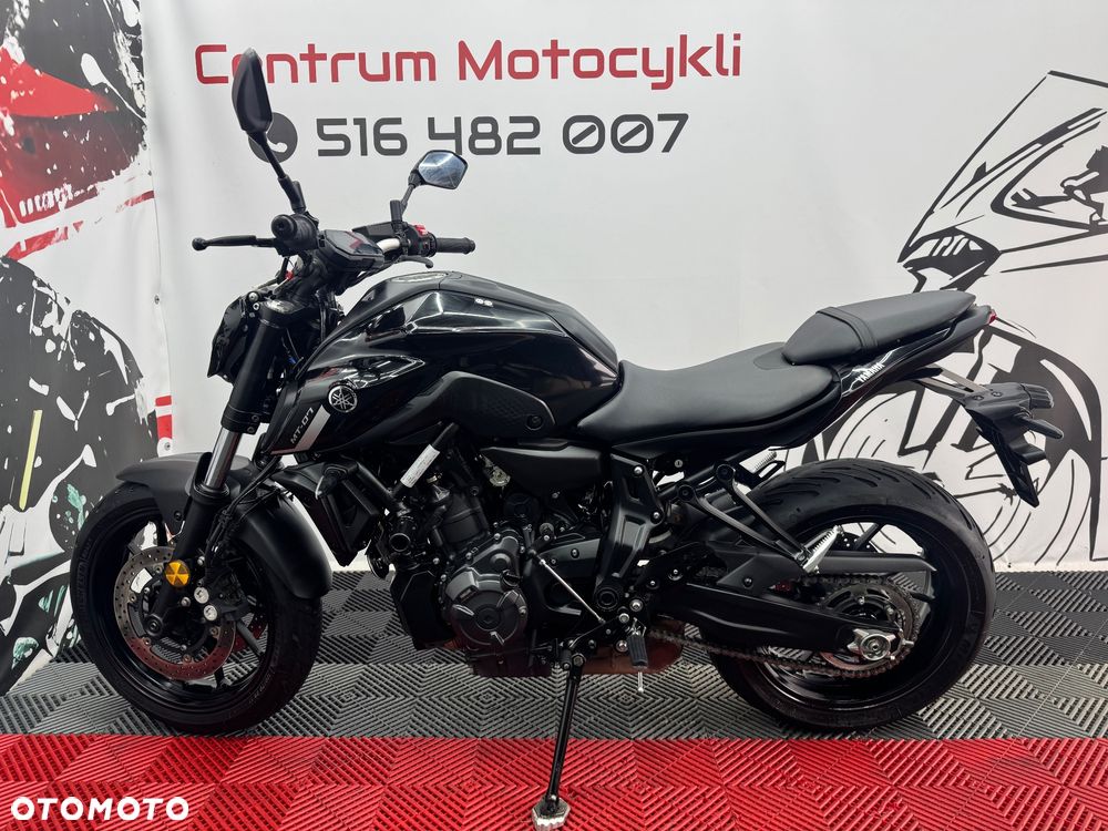 Yamaha MT - 5
