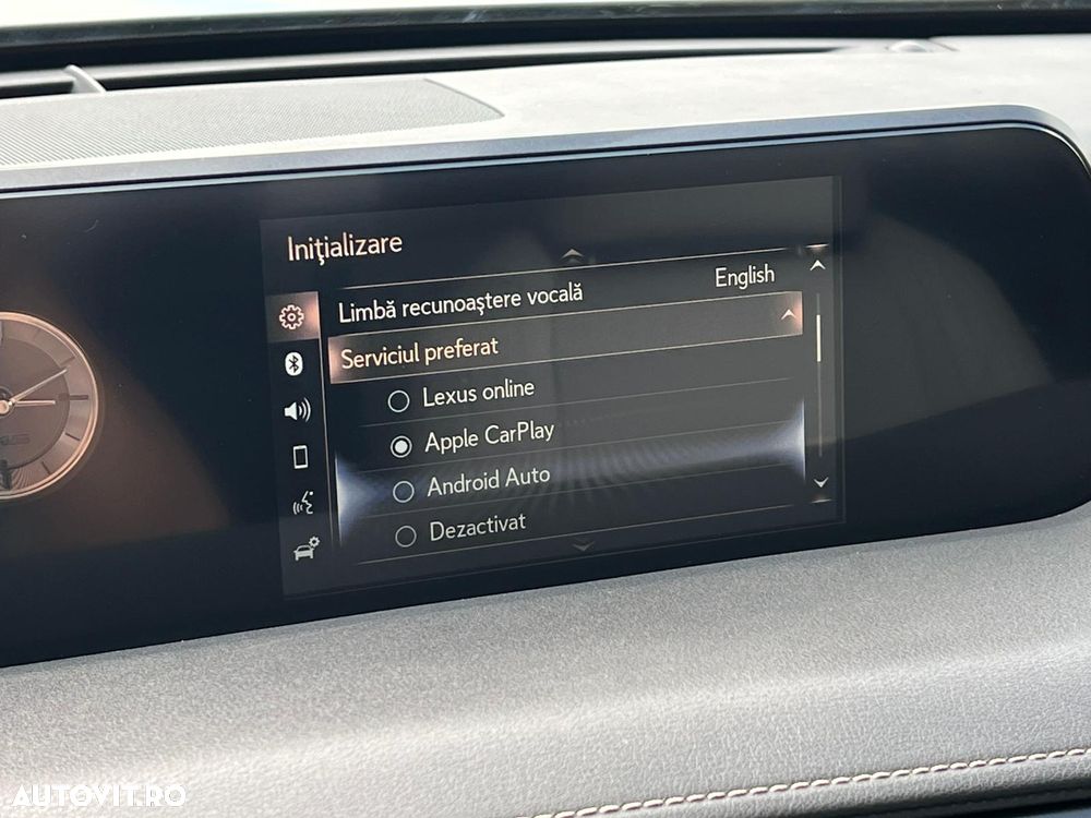 Lexus UX 250h Luxury Line - 27