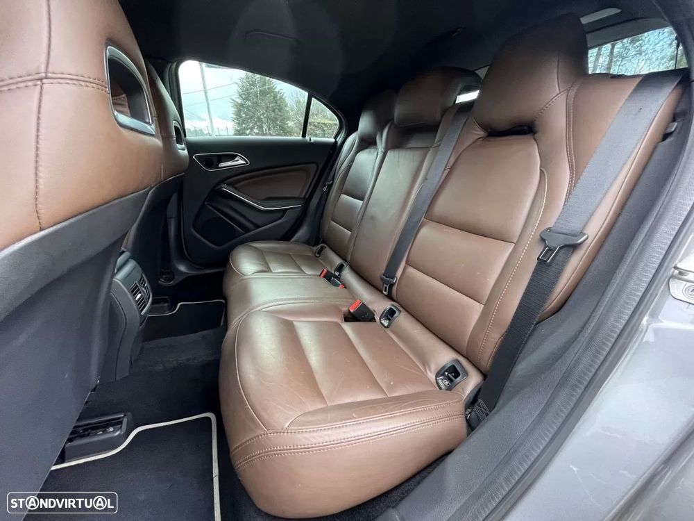 Mercedes-Benz A 180 CDI BE Edition Urban - 15