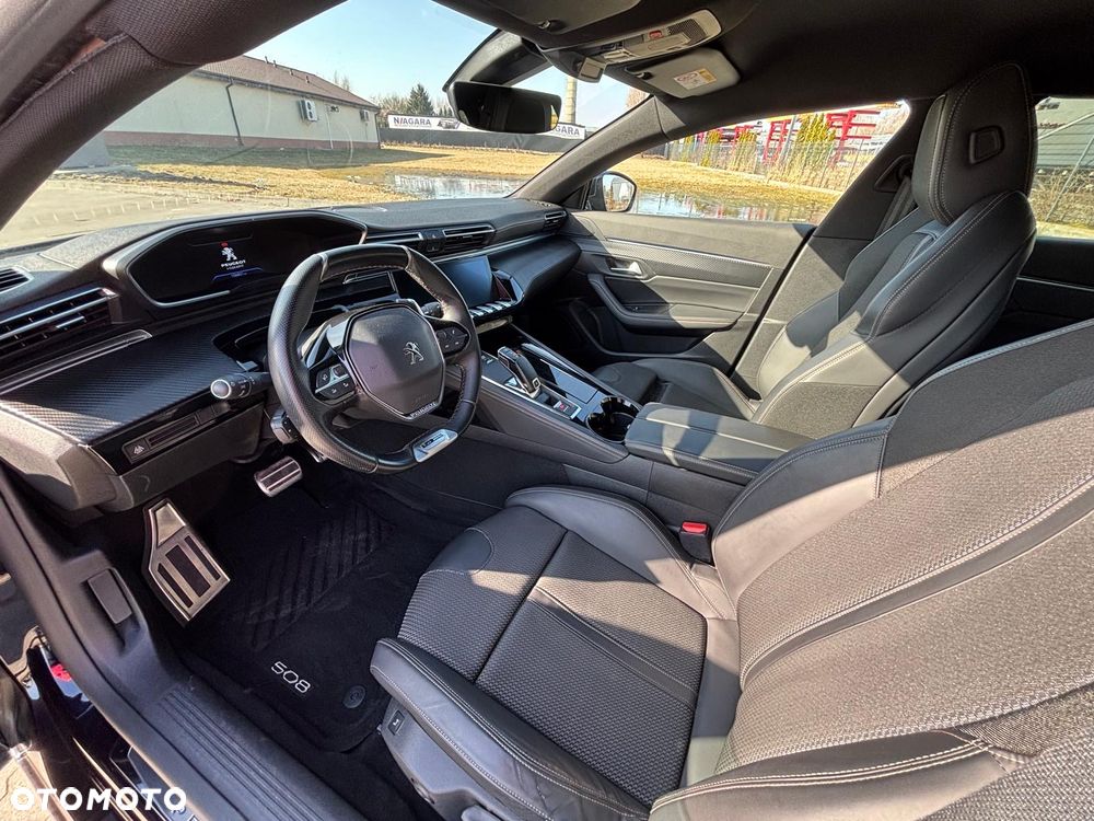 Peugeot 508 2.0 BlueHDi GT Line S&S EAT8 - 6