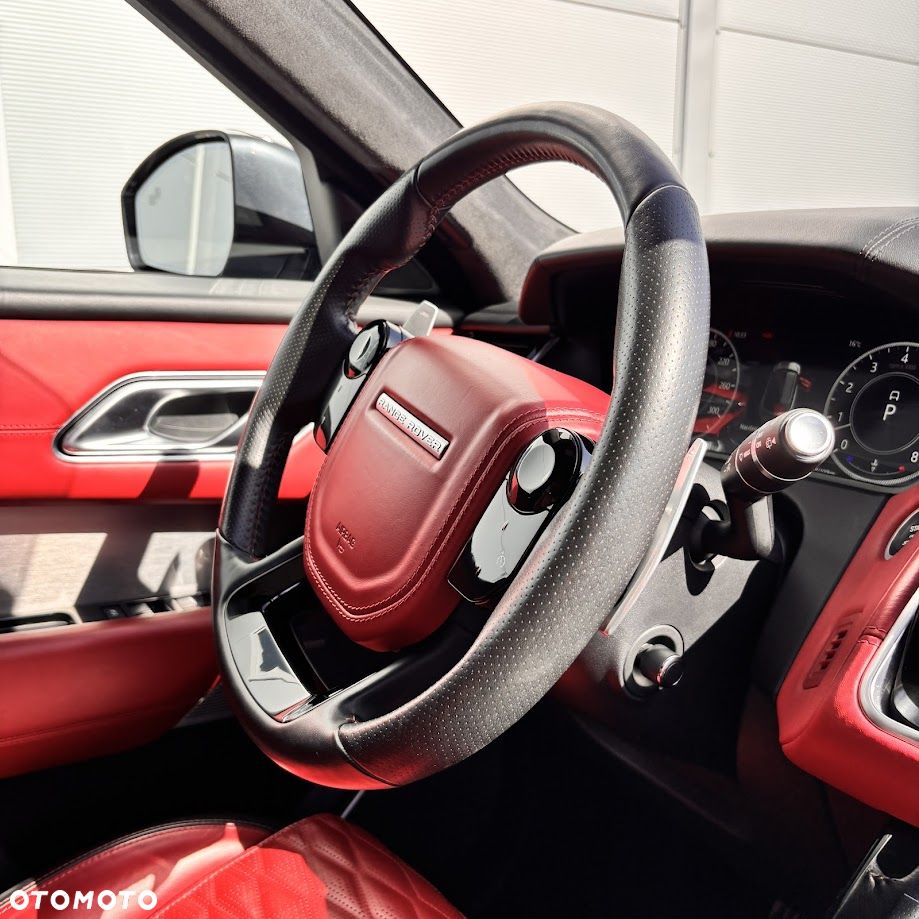 Land Rover Range Rover - 34