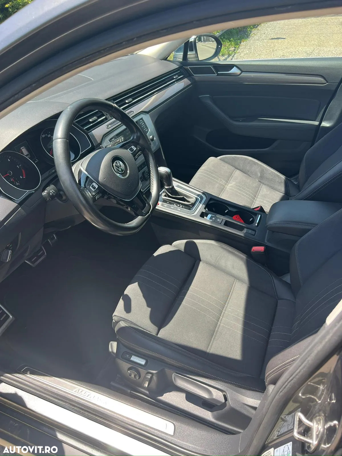 Volkswagen Passat Alltrack 2.0 TDI DSG 4Motion - 5