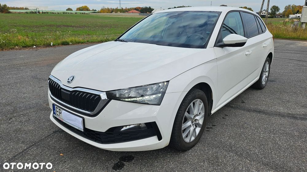 Skoda Scala 1.0 TSI Ambition - 1