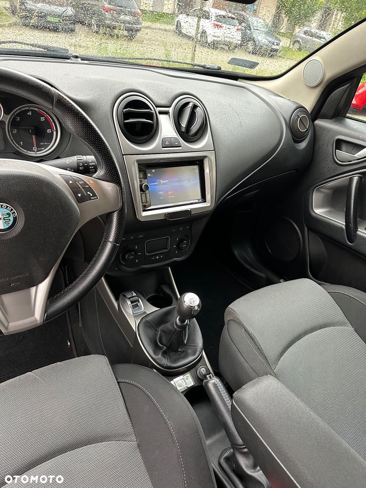 Alfa Romeo Mito 1.3 JTDM Distinctive - 11