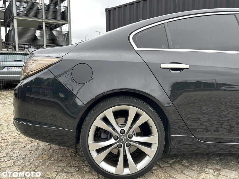 Opel Insignia 2.0 Turbo Sport - 31