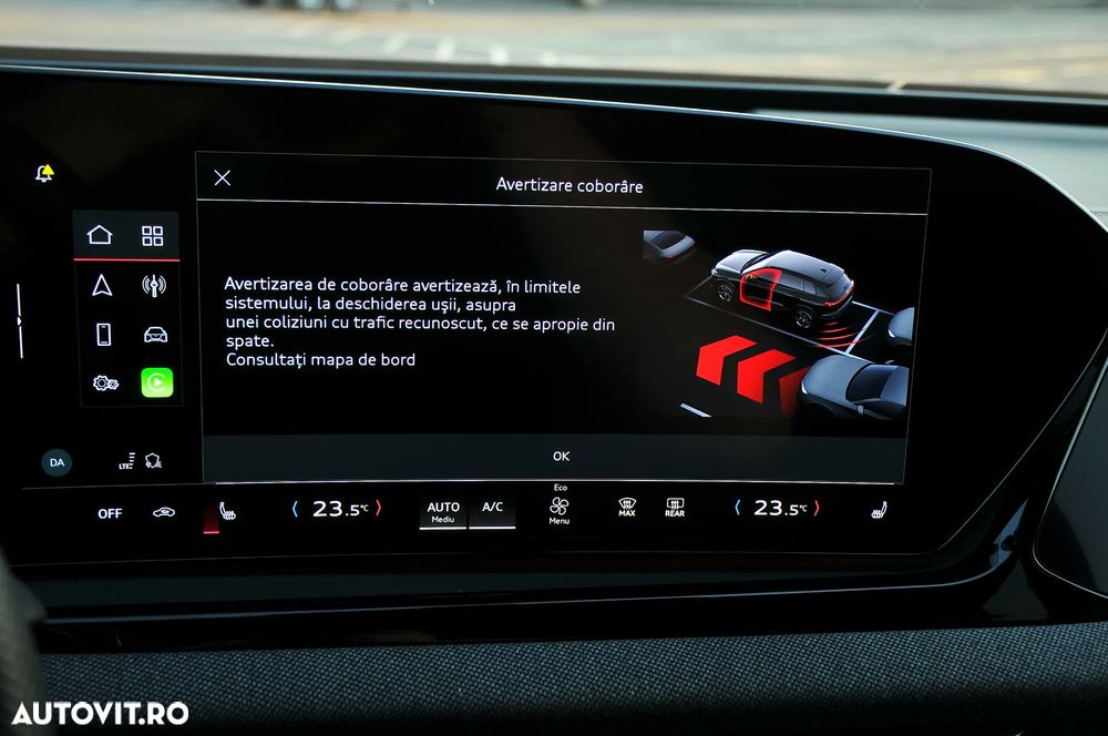 AUDI A5 2025 — imagine 24