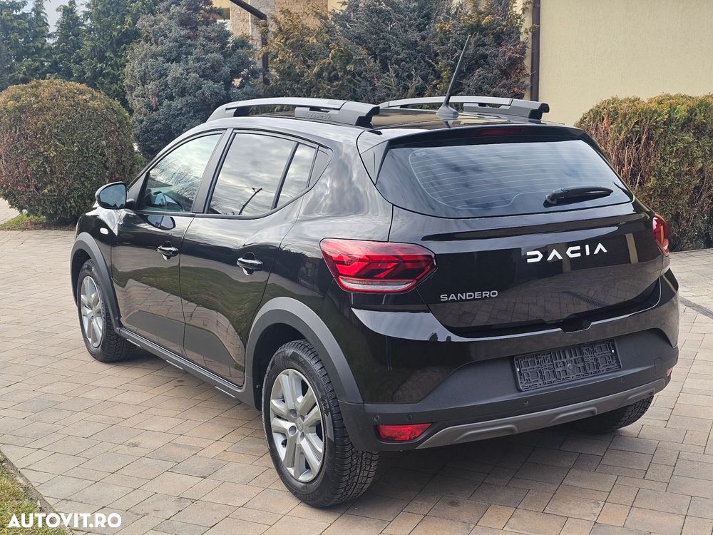 Dacia Sandero Stepway TCe 90 CVT Essential - 12