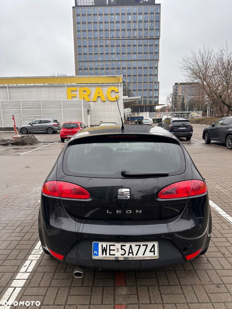 Seat Leon - 5