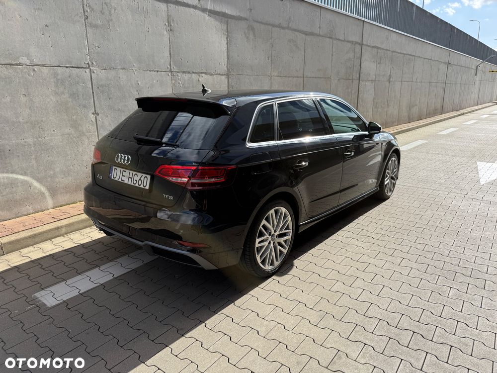 Audi A3 Sportback 1.5 TFSI Sport S tronic - 16