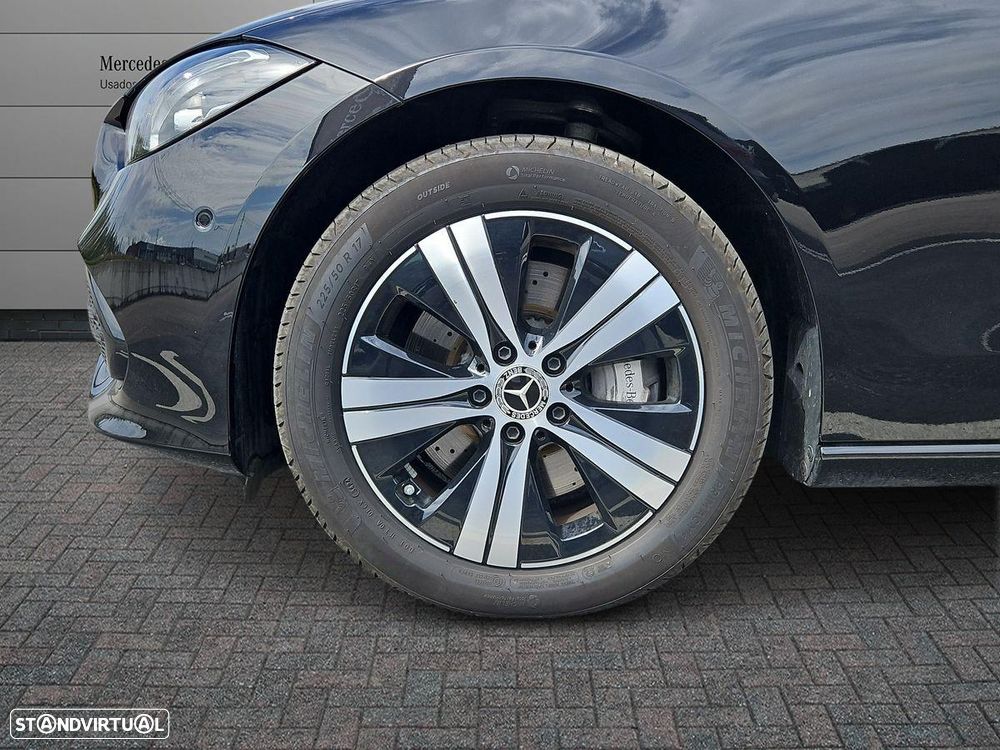 Mercedes-Benz C 300 e Avantgarde - 10
